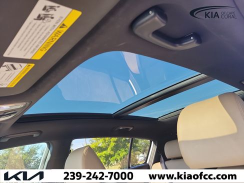 Used 2020 Kia Sportage SX FWD image 21