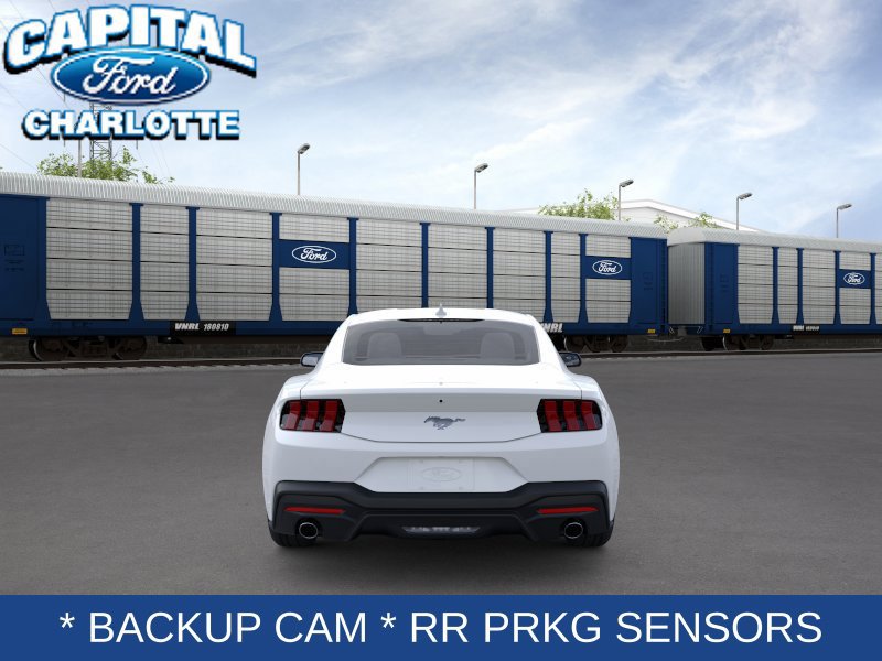 New 2026 Ford Mustang Coupe RWD image 5