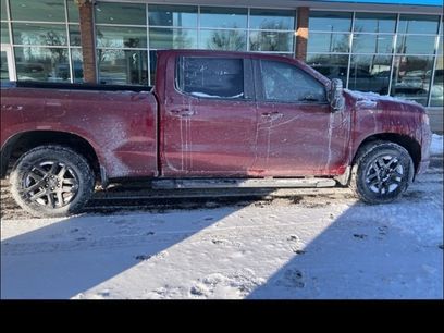 Used 2023 Chevrolet Silverado 1500 RST
