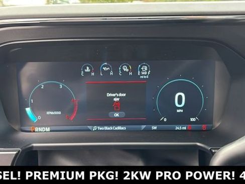New 2026 Ford F350 XLT w/ XLT Premium Package AWD/4WD image 14