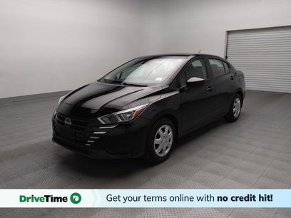 Used 2024 Nissan Versa S w/ Trunk Package