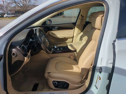 Used 2015 Audi A8 L 3.0T w/ Premium Package image 24