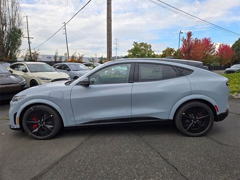 New 2025 Ford Mustang Mach-E GT w/ Interior Protection Package image 8