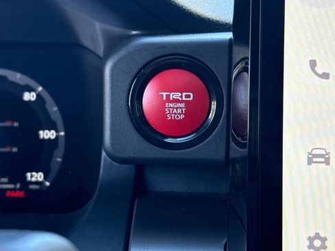 Used 2024 Toyota Tacoma TRD Sport w/ TRD Sport Premium Package image 32