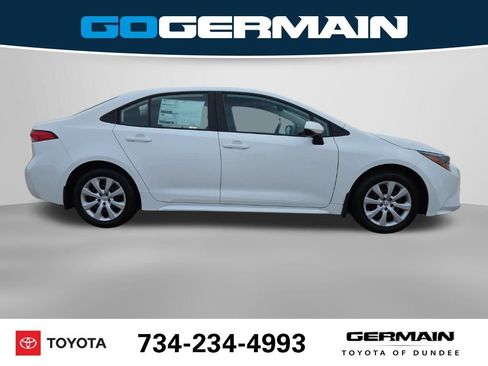 New 2026 Toyota Corolla LE image 7