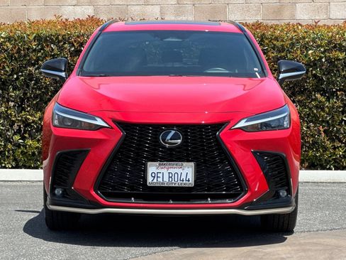 Certified 2023 Lexus NX 350 F Sport AWD/4WD image 10