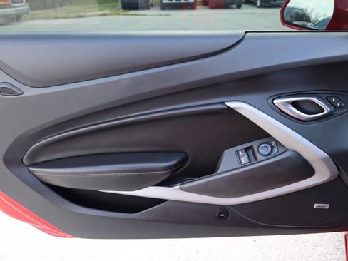 Used 2017 Chevrolet Camaro LT w/ RS Package image 12
