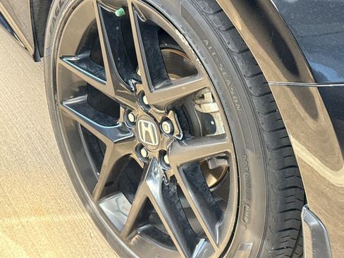 Certified 2023 Honda Civic Sport image 9