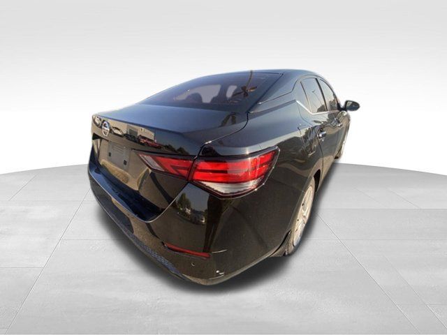 Used 2021 Nissan Sentra S FWD image 12