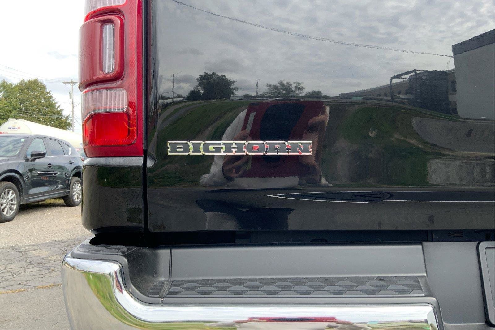 Used 2023 RAM 1500 Big Horn AWD/4WD image 24