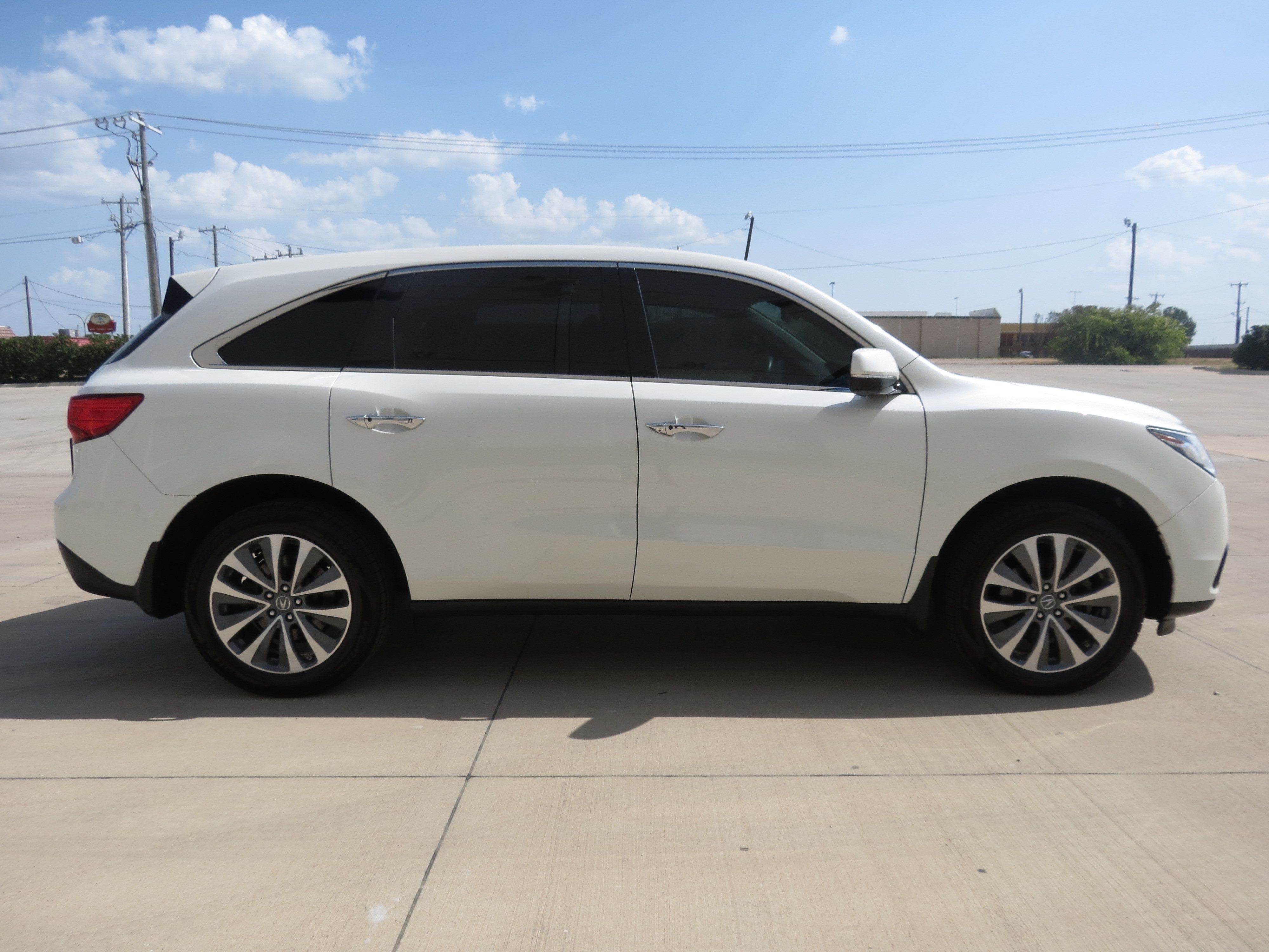 Used 2016 Acura MDX w/ Technology Package FWD image 6