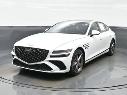 Certified 2026 Genesis G80 2.5T Sport Prestige