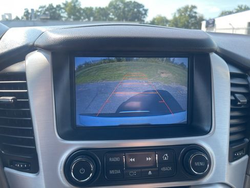 Used 2015 GMC Yukon XL SLT w/ HD Trailering Package RWD image 15