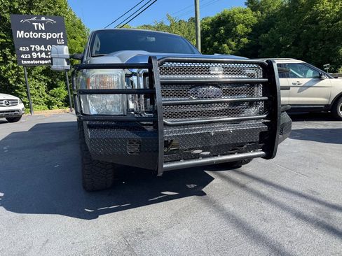 Used 2014 Ford F250 Lariat w/ Lariat Interior Package image 42