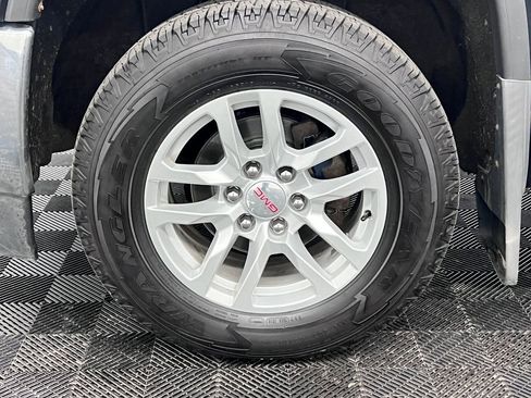 Used 2017 GMC Sierra 1500 SLT AWD/4WD image 11
