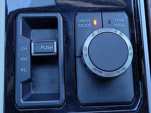 Used 2024 Toyota Tundra Capstone image 16