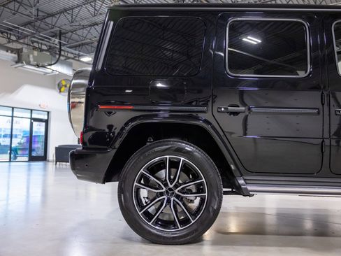 Used 2024 Mercedes-Benz G 550 image 26