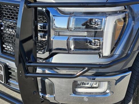 Used 2024 Ford F150 Lariat w/ Bed Utility Package image 9