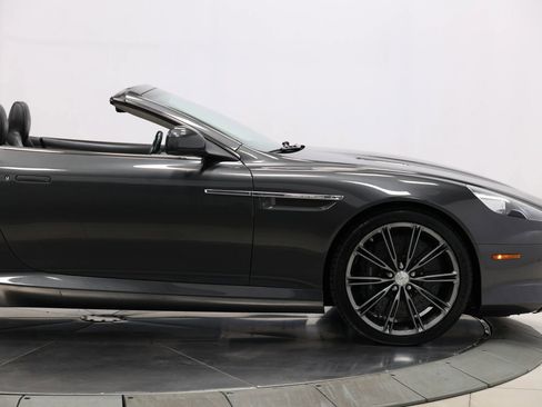 Used 2012 Aston Martin Virage Volante Convertible 2D image 69