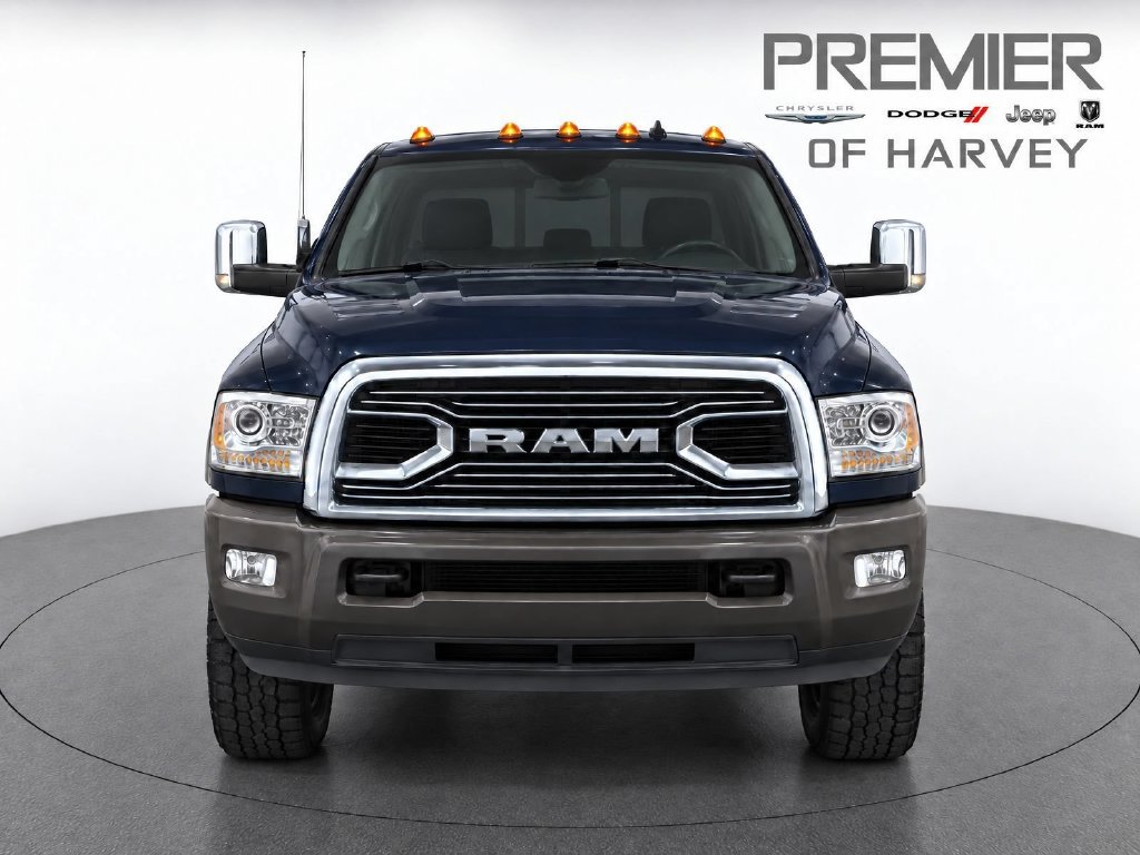 Used 2018 RAM 2500 Longhorn w/ Off Road Package AWD/4WD image 5