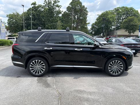 Used 2023 Hyundai Palisade Calligraphy AWD/4WD image 6