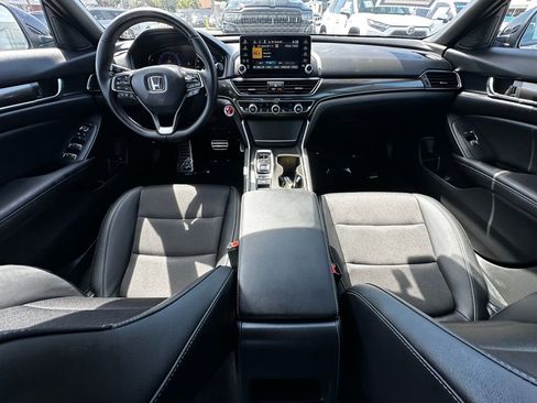 Used 2022 Honda Accord Sport image 19