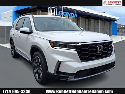 New 2025 Honda Pilot Touring