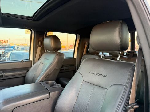 Used 2015 Ford F350 Platinum AWD/4WD image 20