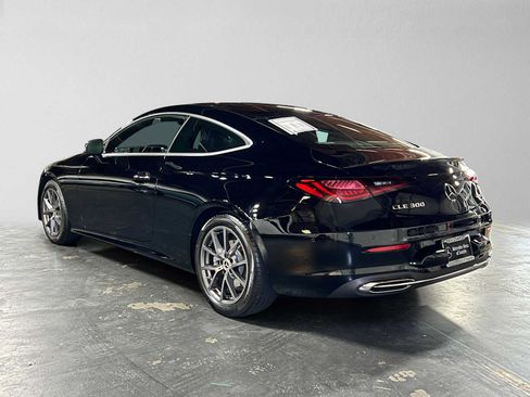 Used 2026 Mercedes-Benz CLE 300 4MATIC Coupe image 5