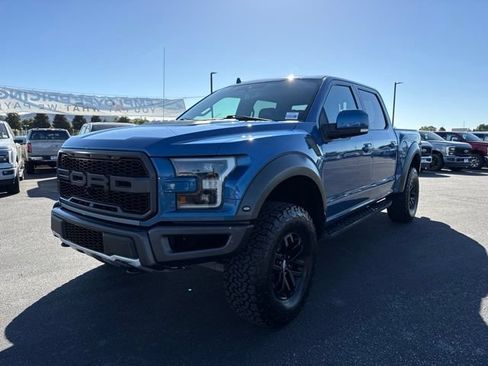 Certified 2020 Ford F150 Raptor w/ Equipment Group 802A Luxury AWD/4WD image 2