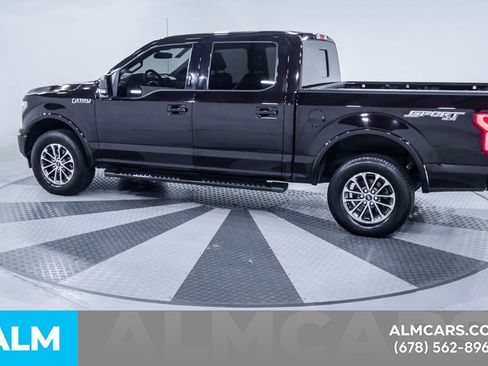 Used 2020 Ford F150 XLT w/ Equipment Group 302A Luxury AWD/4WD image 5