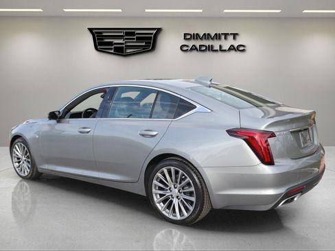 New 2026 Cadillac CT5 Premium Luxury image 3