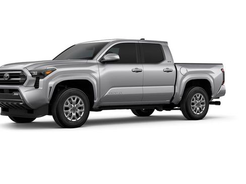 New 2026 Toyota Tacoma SR5 AWD/4WD image 46