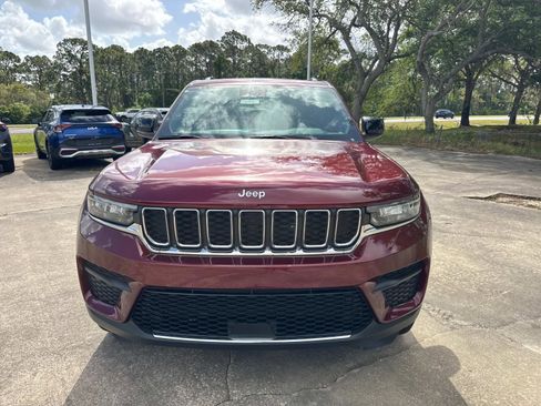 New 2026 Jeep Grand Cherokee Laredo X RWD image 8