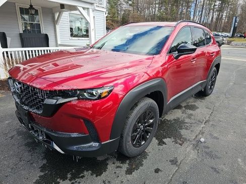 New 2026 MAZDA CX-50 AWD 2.5 Hybrid w/ Cargo Package image 9