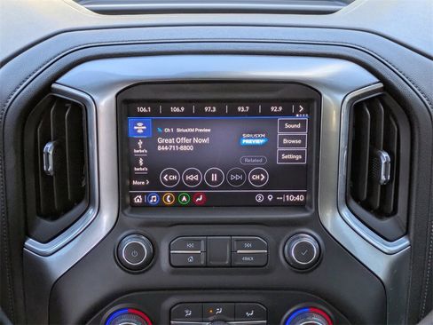 Used 2020 Chevrolet Silverado 1500 LTZ w/ LTZ Premium Package image 18