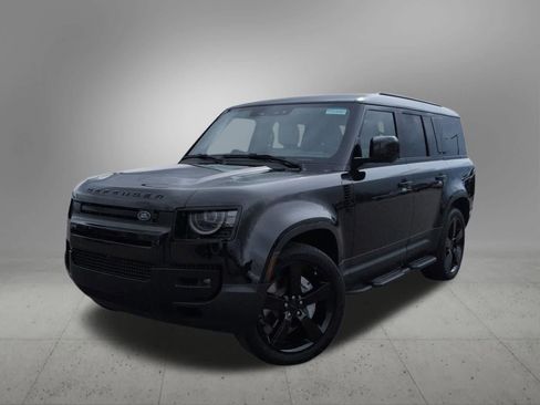 New 2026 Land Rover Defender 130 S image 1