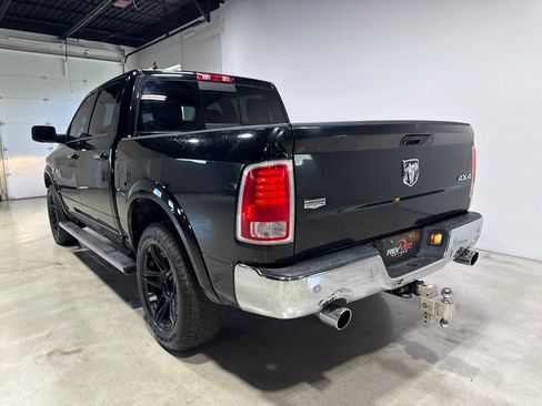 Used 2014 RAM 1500 Laramie AWD/4WD image 5