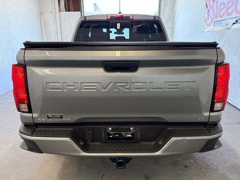 Used 2024 Chevrolet Colorado LT w/ LT Convenience Package AWD/4WD image 5