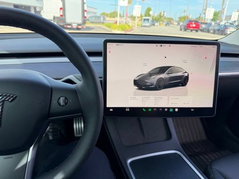Used 2022 Tesla Model 3 Performance AWD/4WD image 8
