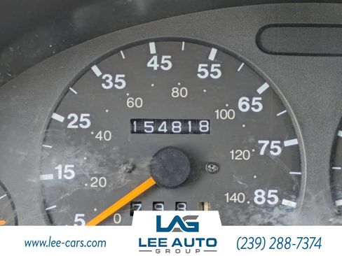 Used 1998 Chevrolet Tracker 4WD Convertible image 24
