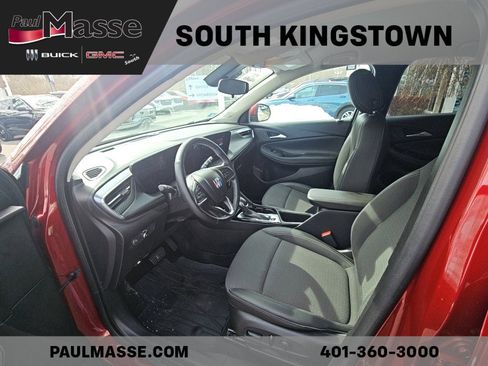 Used 2024 Buick Encore GX Preferred w/ Comfort Package image 4