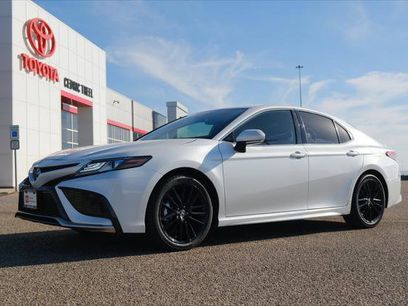 Certified 2024 Toyota Camry XSE