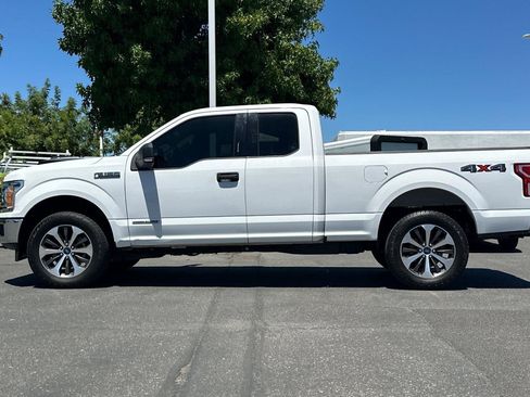 Used 2020 Ford F150 XLT AWD/4WD image 7