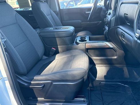 Used 2019 Chevrolet Silverado 1500 LT Trail Boss image 26