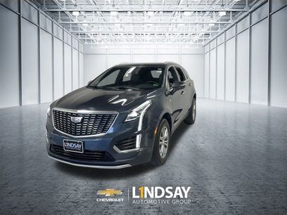 Used 2021 Cadillac XT5 Premium Luxury
