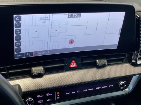 Certified 2024 Kia Sportage SX FWD image 28