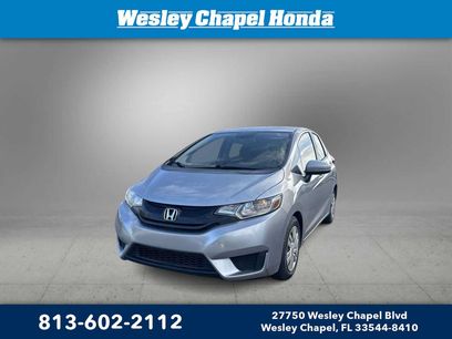 Used 2017 Honda Fit LX