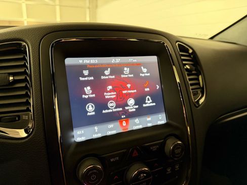 Used 2019 Dodge Durango R/T w/ Technology Group AWD/4WD image 24