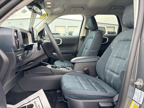 New 2025 Ford Bronco Sport Heritage AWD/4WD image 17